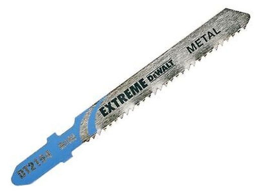 [DT2154-QZ] Decoupeerzaagblad JBX BiM-Cobalt voor dik metaal 5-9mm 86,5x1,7(T118BF) (3st)