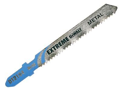[DT2154-QZ] Jigsaw blade JBX BiM-Cobalt for thick metal 5-9mm 86,5x1,7(T118BF) (3pcs)