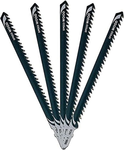 [DT2169-QZ] Decoupeerzaagblad HCS voor snel zagen in hout >100mm (T344D)  (5st)