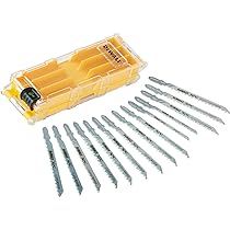 [DT2298-QZ] Cassette 14-piece XPC® saw blades for wood