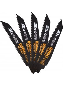 [DT2316L-QZ] Reciprocating saw blade 2X BiM 305mm extra thick, universal application