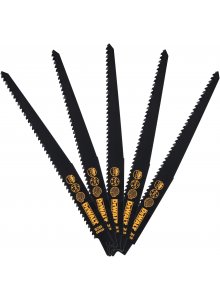 [DT2408L-QZ] Reciprocating saw blade 2X BiM 203x2,5mm medium metal profiles