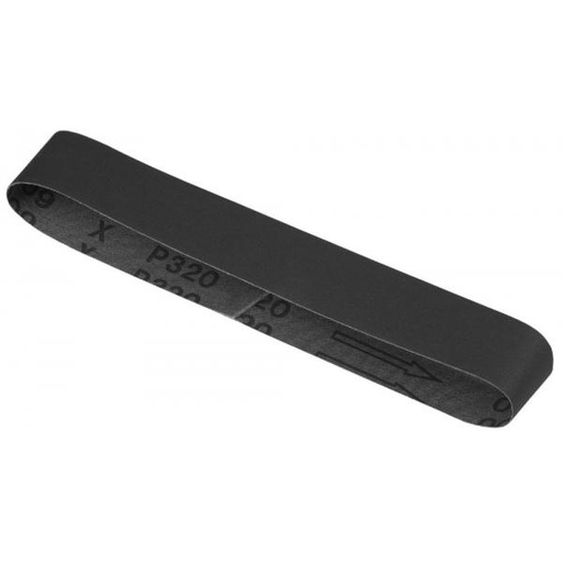 [DT3351-QZ] Sanding belt K80100 715x45mm (3x)