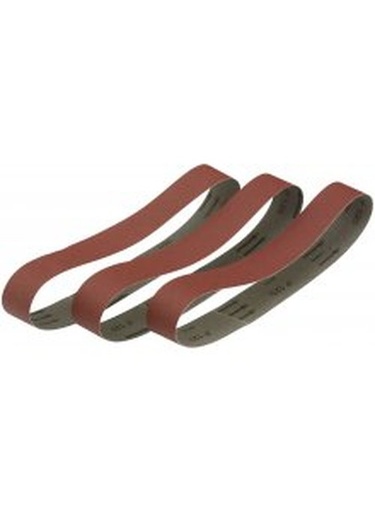 [DT3352-QZ] Sanding belt K100 715x45mm (3x)