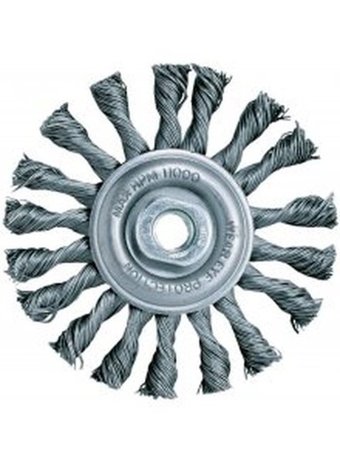 [DT3502-QZ] Meuleuse de brosses à disque 115x22x22.2mm
