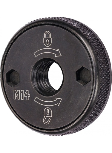 [DT3559-QZ] Quick release nut M14