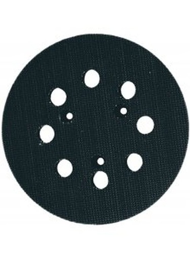 [DT3600-QZ] Disque de support 125mm velcro