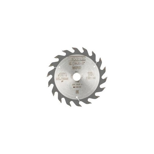 [DT4033-QZ] CZB 190x30x28t, wisseltand, positief 10°, kerf 2,6mm