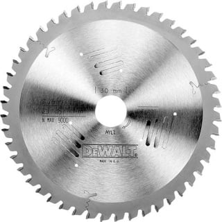 [DT4286-QZ] CZB 216x30x80t, trapèze, négatif 5°, encoche 2.6mm