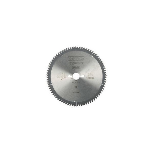 [DT4287-QZ] CZB 250x30x80t, trapezoid, negative 5°, notch 3.0mm