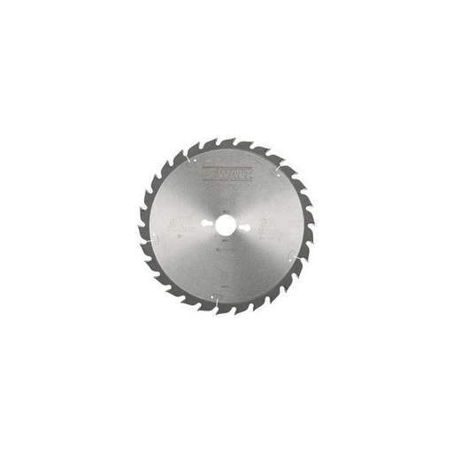 [DT4310-QZ] CZB 216x30x24t, wisseltand, negatief 5°, kerf 2,6mm
