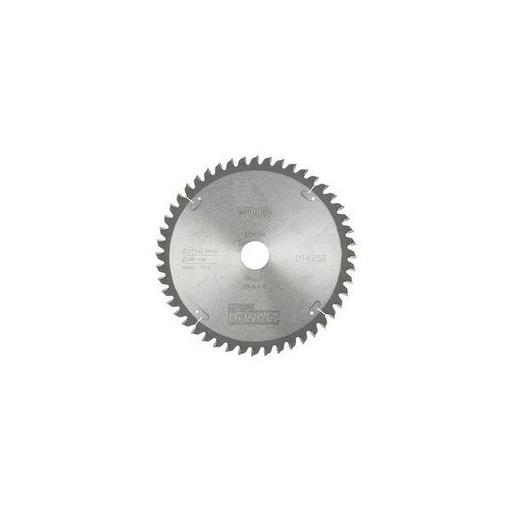 [DT4351-QZ] CZB 250x30x60t, change tooth, positive 10°, notch 3.0mm