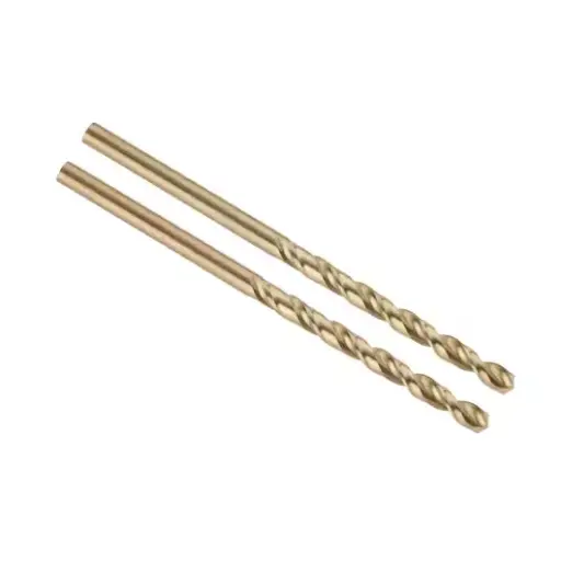 [DT4904-QZ] Foret en fer cobalt 4.0mm (2pcs)