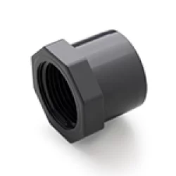 [01101212018] PVC druk verloopstuk 50 x 1" M/F (60st/doos)