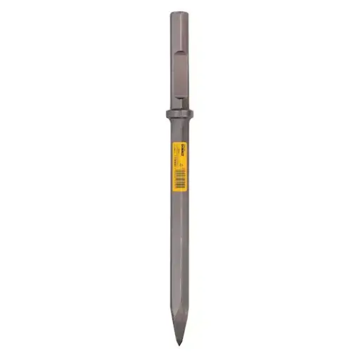 [DT6927-QZ] ciseau à pointe hexagonale 28mm 521mm