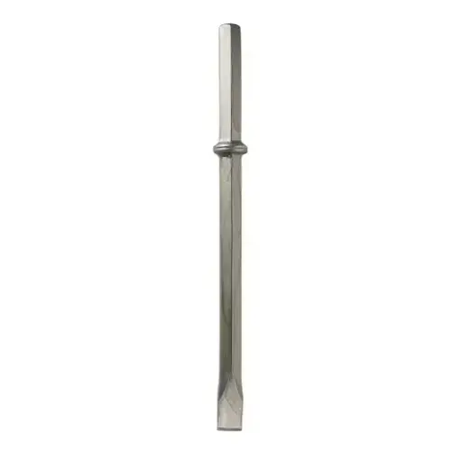 [DT6929-QZ] 28mm Hex (hex) Flat chisel width 36mm, length 521mm