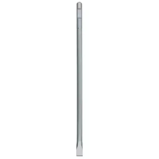 [DT6942-QZ] 19mm Ciseau plat hexagonal 25x400mm