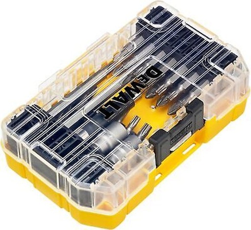 [DT70702-QZ] 45-piece screw bit set, TOUGH CASE small