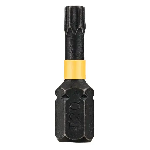 [DT7381T-QZ] IMPACT Torsion 25mm Torx T20 