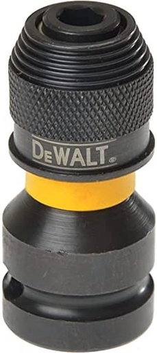 [DT7508-QZ] Impact impact nut adapter 1/2" - 1/4"