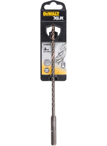 [DT8914-QZ] Elite SDS+ 6x150x210mm 