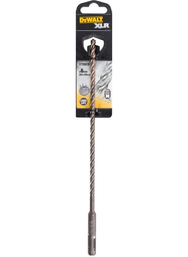 [DT8915-QZ] Elite SDS+ 6x200x260mm