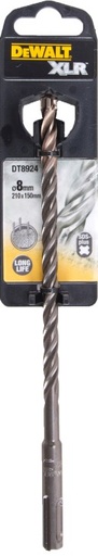 [DT8917-QZ] Elite SDS+ 6.5x150x210mm