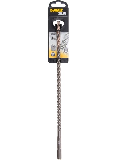 [DT8926-QZ] SDS+ XLR 8x250x310mm