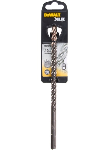[DT8929-QZ] Elite SDS+ 10x150x210mm 