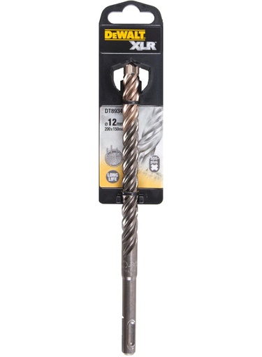 [DT8934-QZ] Elite SDS+ 12x150x200mm 