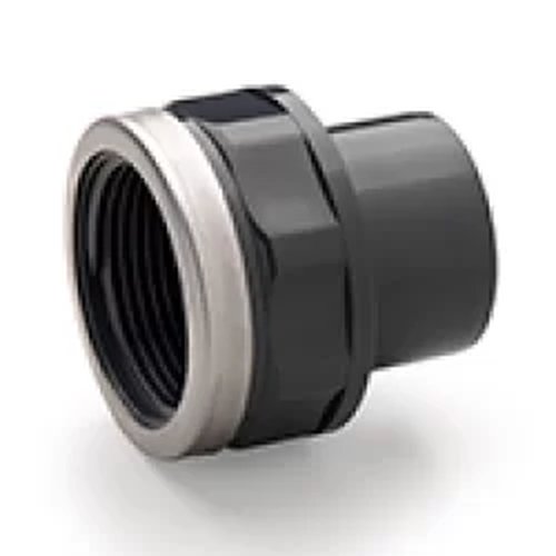 [01111008005] Réducteur de pression en PVC 20x25x1/2 » F/M/F (130pcs/boîte)