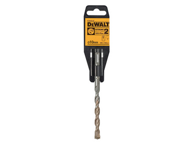 [DT9540-QZ] SDS+ extreme2 10x160x100mm betonboor - 2 snijvlakken