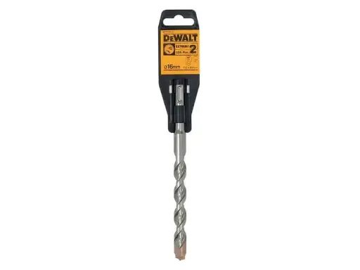 [DT9542-QZ] SDS+ extreme2 10x260x200mm concrete drill bit - 2 cutting edges