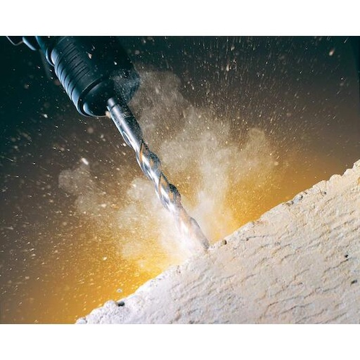 [DT9547-QZ] SDS+ extreme2 10x1000x9mm betonboor - 2 snijvlakken