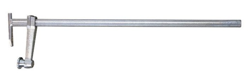 [024610070] Mason clamp screw with point 520mmx20mmx10mm