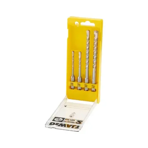 [DT9700-QZ] Cassette, 4-piece, SDS-Plus drill bit EXTREME 2™, 5,6,8,10mm
