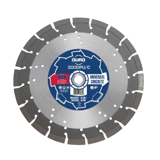 [DU20206] Diamantschijf duro dia 450x25.4 