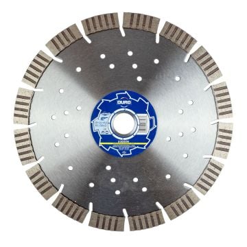 [DUROPACK] Diamond wheel duro DCM dia 230 x 22.2