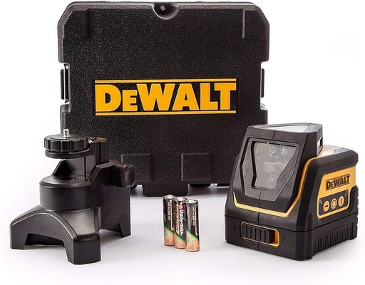 [DW0811-XJ] Self-levelling 360 degree line laser