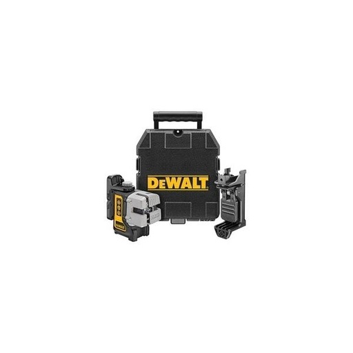 [DW089K-XJ] Ligne laser à 3 points