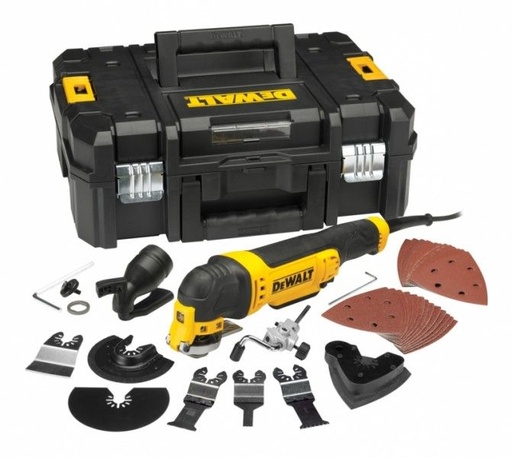[DWE315KT-QS] Oscillating multitool 35dlg