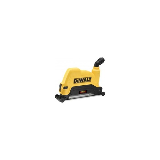 [DWE46229-XJ] Capuchon de broyage pour l'extraction des poussières 230mm