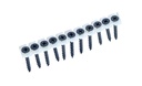 [DWF4100250] Snelbouwschroef op band 3.5x25 (1500pcs/box)