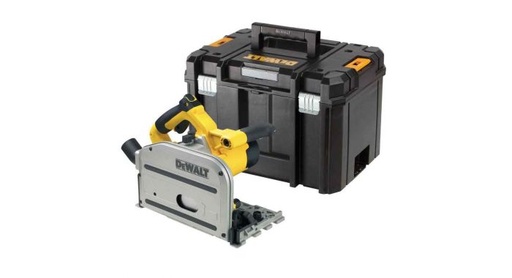 [DWS520KT1] DWS520KT-QS Invalcirkelzaag 55 cm + geleiderail