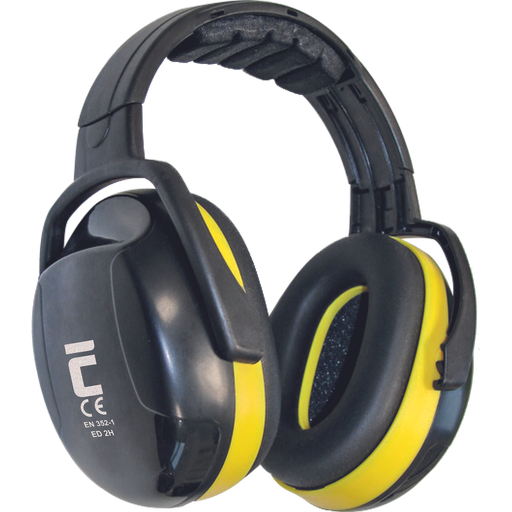 [ED 2H] Hearing protector yellow ED 2H
