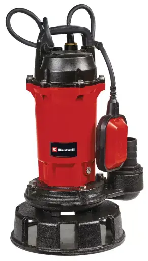 [EHGE-DP900] Submersible pump Einhell GE-DP900
