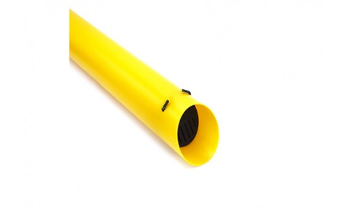 [EINDB50] Drainage end pipe dia 50 with frog valve
