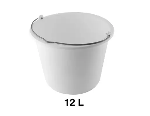 [EMWI12] Metsersemmer wit 12 l -speciaal stukadoor