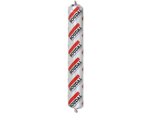 [EPDM600] Soudal P.U. in bag EPDM adhésif 600ml