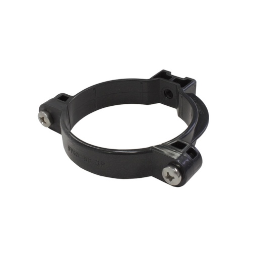 [FIX80CGM] Fixo clamp bracket dia 80 anthracite (CGM)